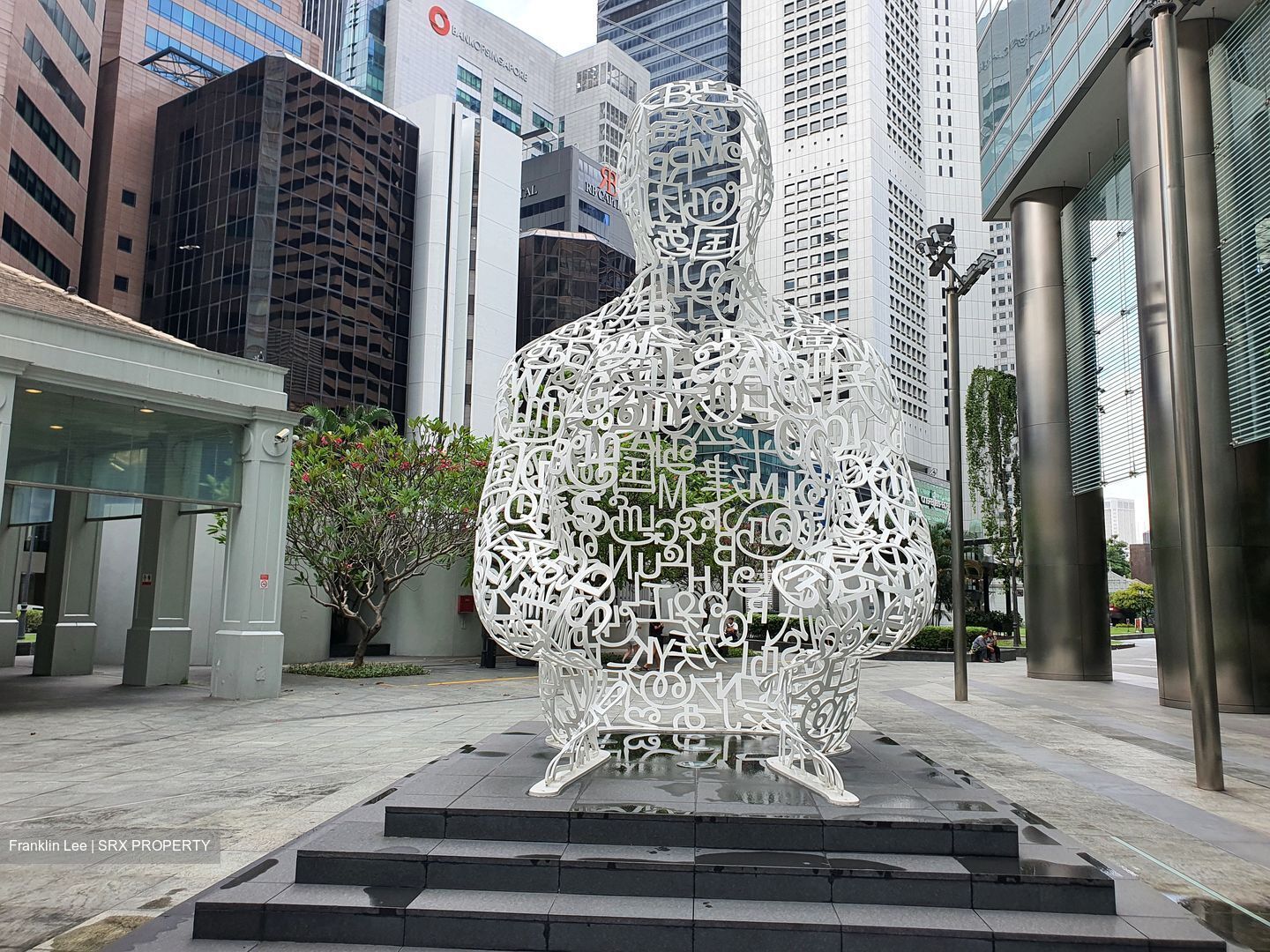 Ocean Financial Centre (D1), Office #393188701